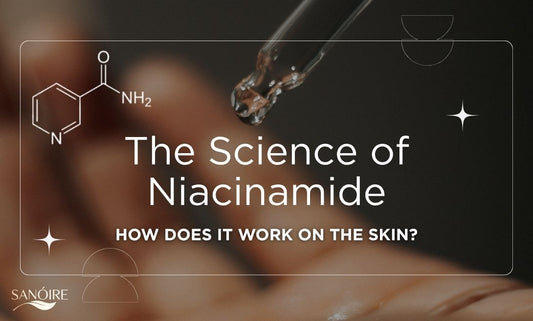Beyond Basic Moisture: The Science of Niacinamide and Why We Formulate Without Compromise