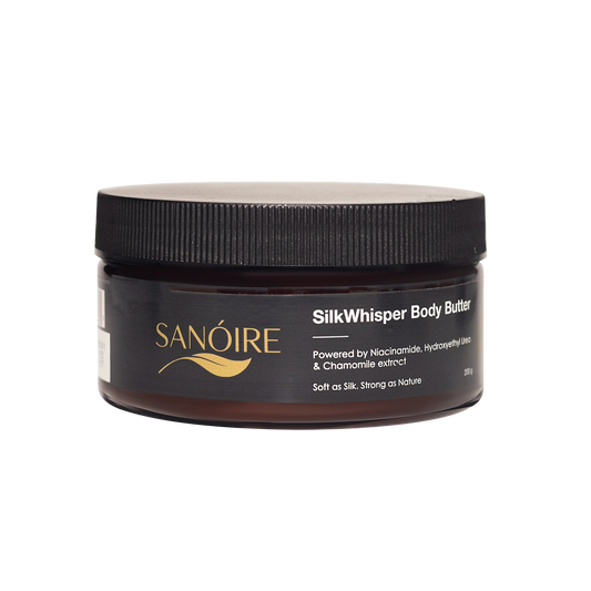 SilkWhisper Body Butter