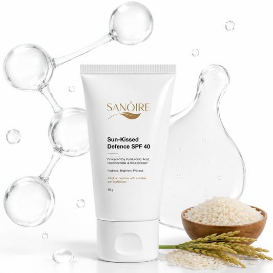 Sun-Kissed Defence SPF 40
