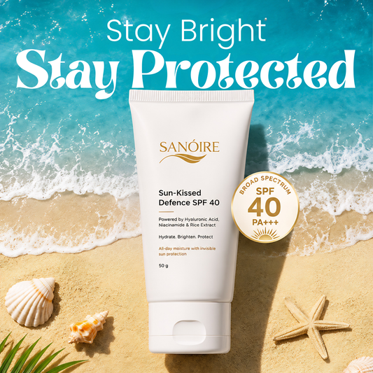 Sun-Kissed Defence SPF 40
