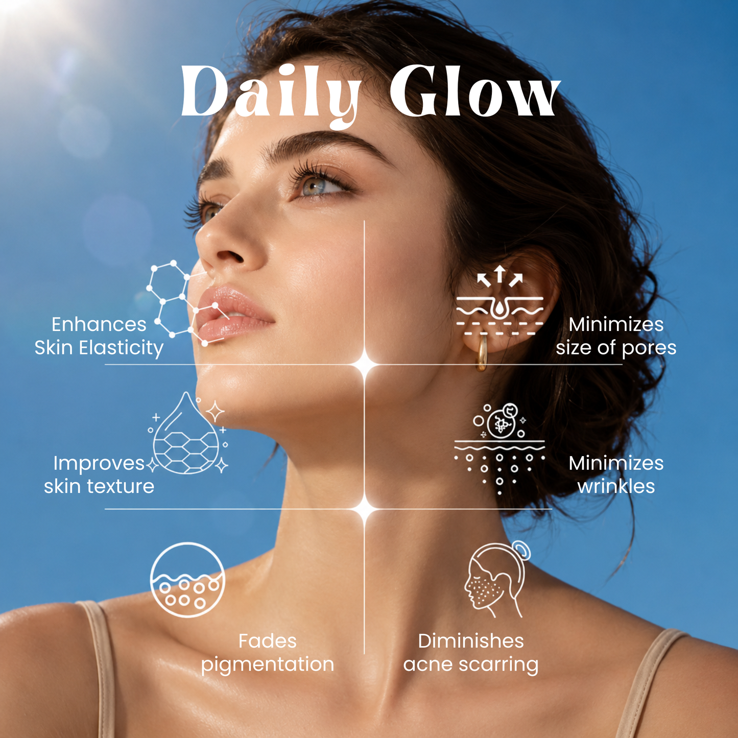 Sun-Kissed Defence SPF 40