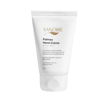 Palmea Hand Crème with SPF