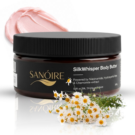 SilkWhisper Body Butter