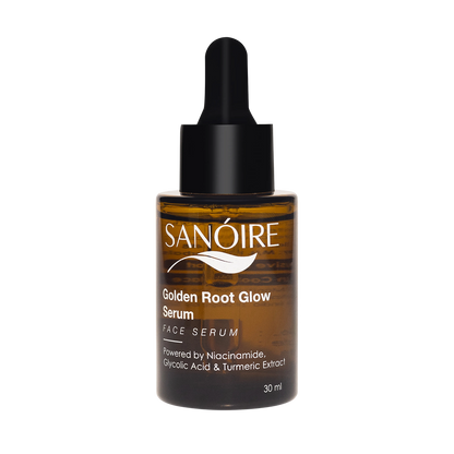 Golden Root Glow Serum