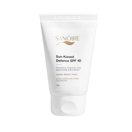 Sun-Kissed Defence SPF 40