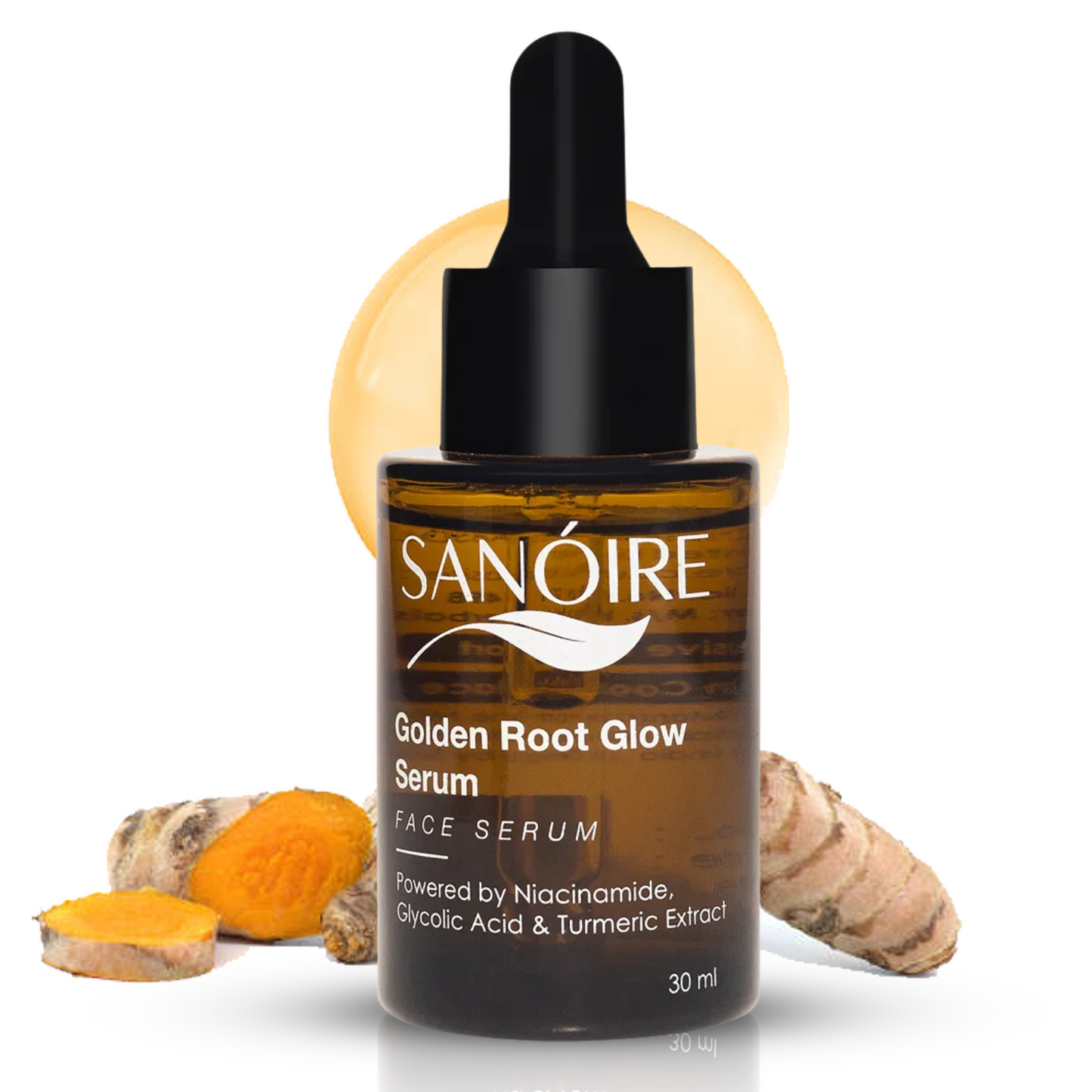 Golden Root Glow Serum