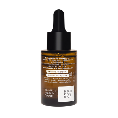 Golden Root Glow Serum