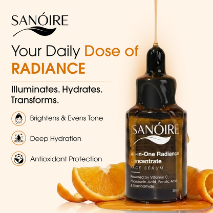 All-in-One Radiance Concentrate