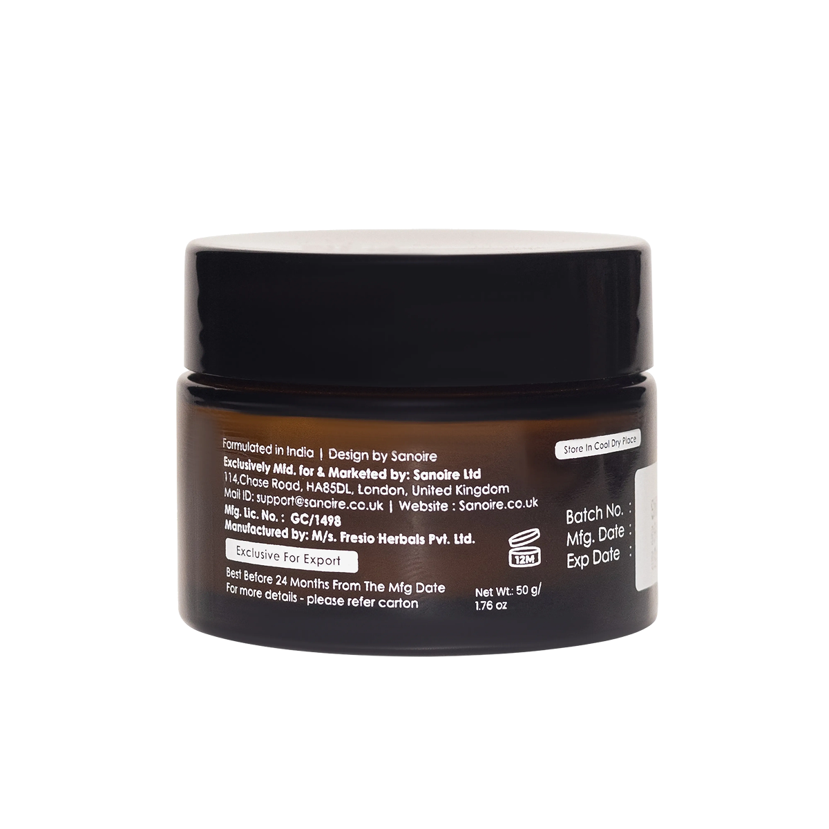 Midnight Bloom Crème