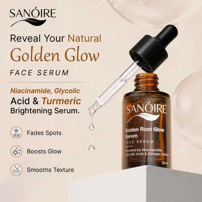 Golden Root Glow Serum