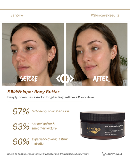 SilkWhisper Body Butter