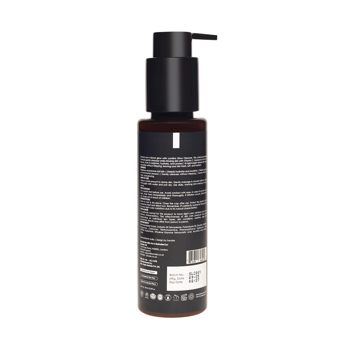 Luméra Glow Cleanser