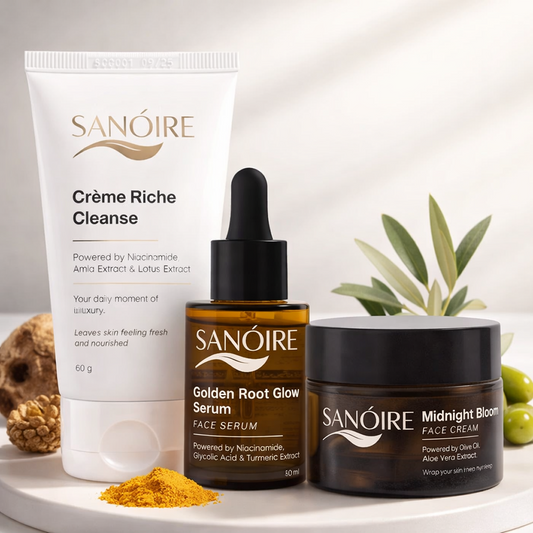 Evening Renewal Routine