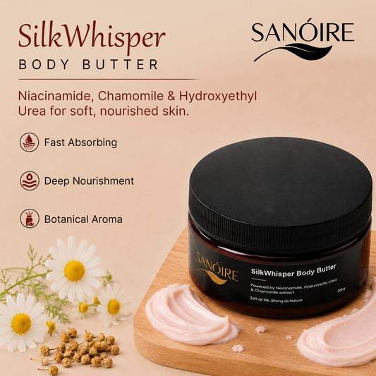 SilkWhisper Body Butter