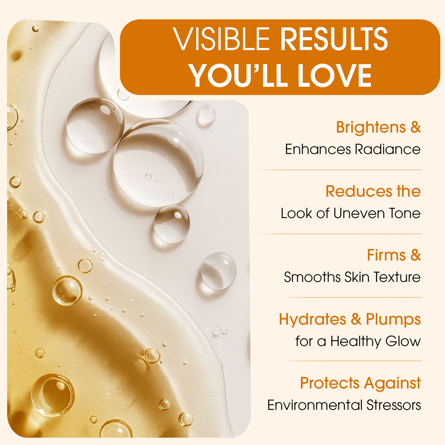 All-in-One Radiance Concentrate