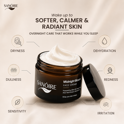 Midnight Bloom Crème
