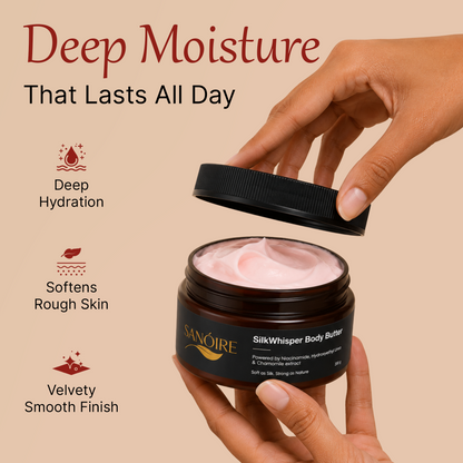 SilkWhisper Body Butter