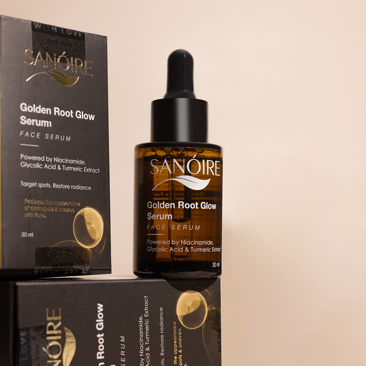 Golden Root Glow Serum