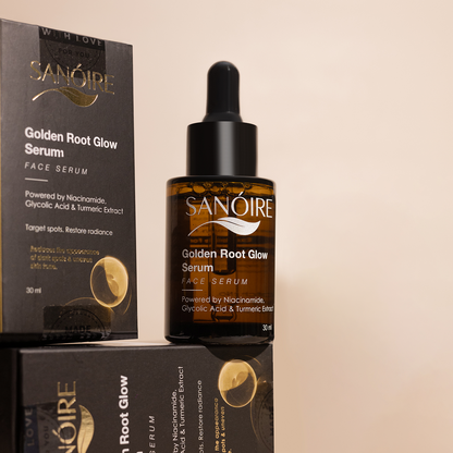 Golden Root Glow Serum