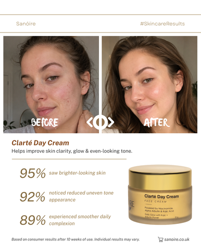 Clarté Day Cream