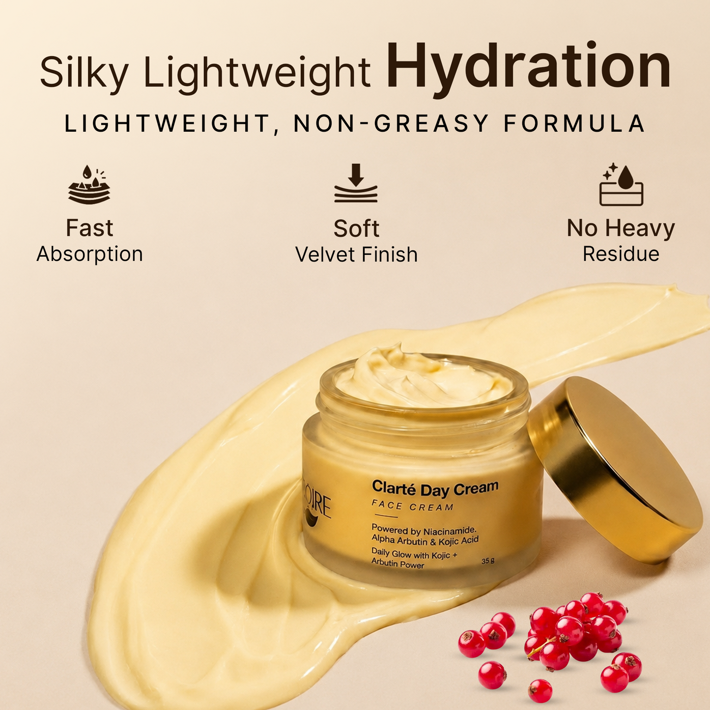Clarté Day Cream