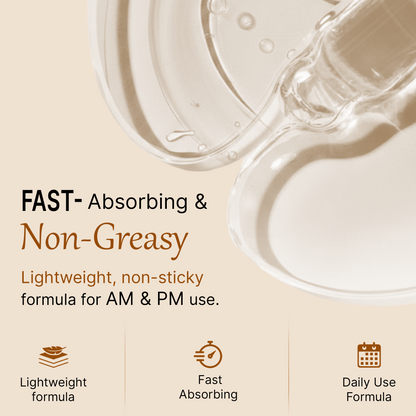 Golden Root Glow Serum
