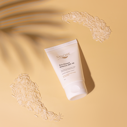Sun-Kissed Defence SPF 40