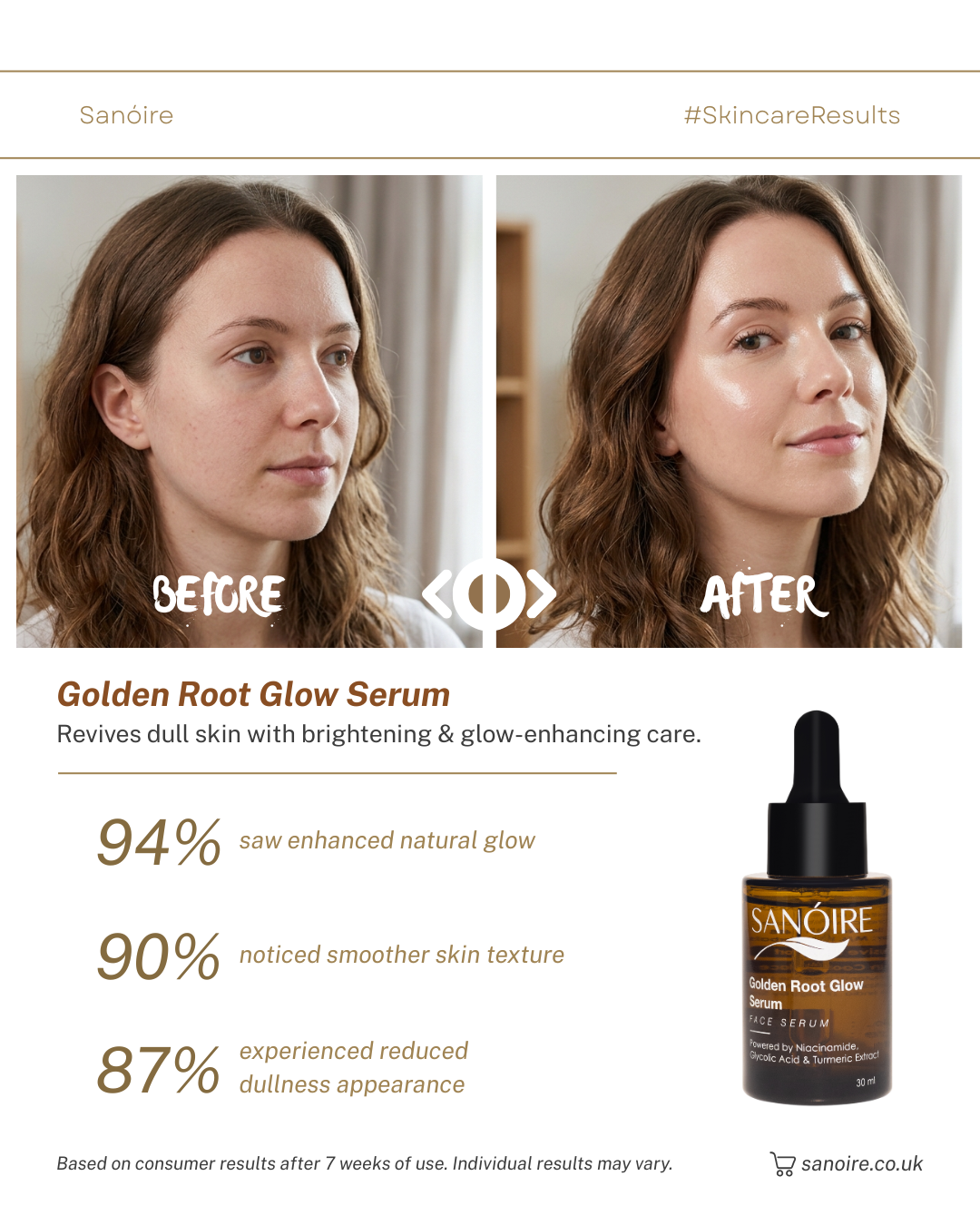 Golden Root Glow Serum