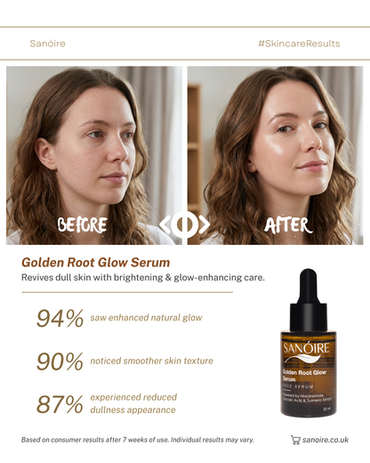 Golden Root Glow Serum