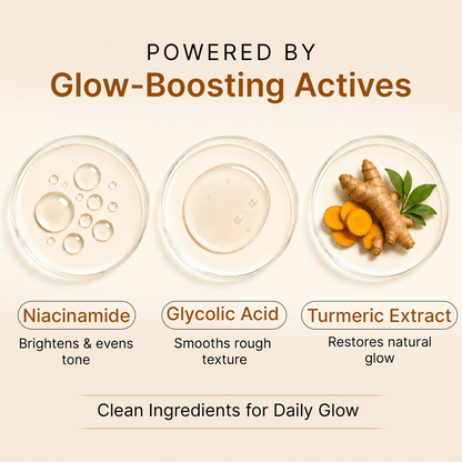 Golden Root Glow Serum