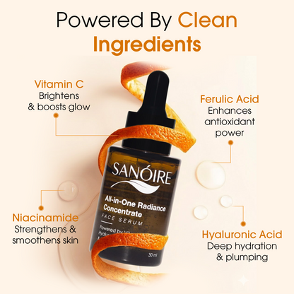 All-in-One Radiance Concentrate