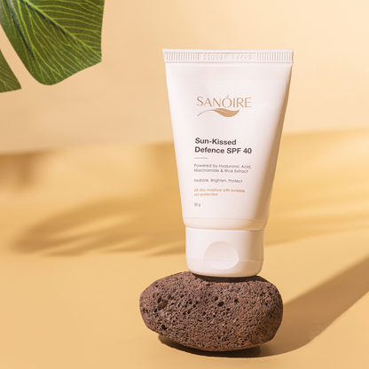Sun-Kissed Defence SPF 40
