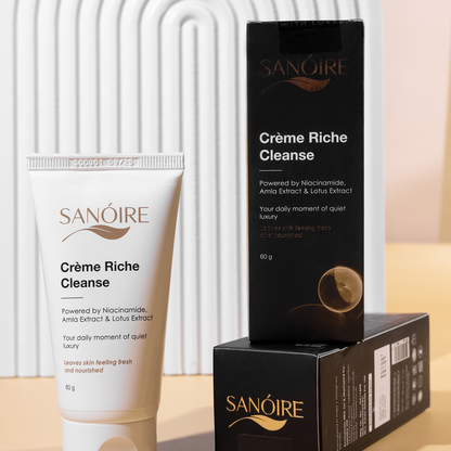 Crème Riche Cleanse