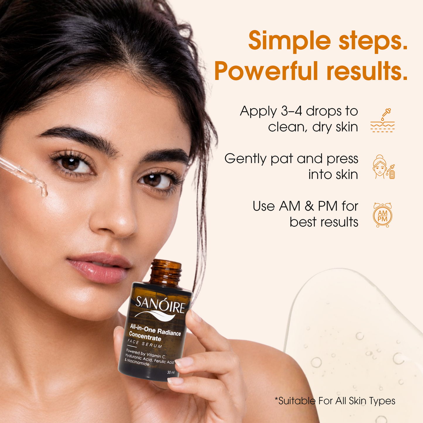 All-in-One Radiance Concentrate