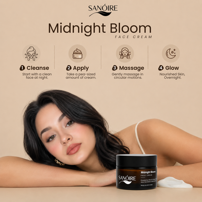 Midnight Bloom Crème