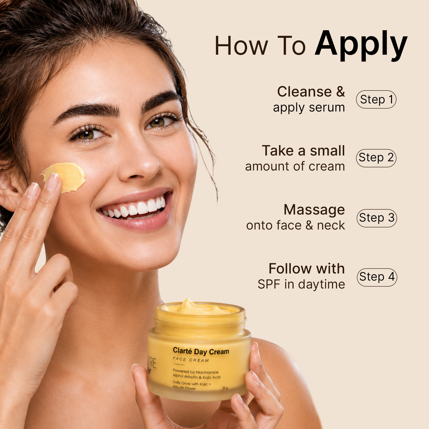 Clarté Day Cream