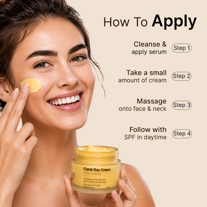 Clarté Day Cream